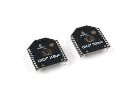 SparkFun XBee 3 Wireless Kit (2)