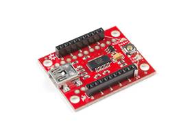 SparkFun XBee 3 Wireless Kit (3)