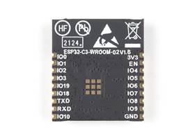 ESP32-C3 WROOM Module - 4MB (PCB Antenna) (3)