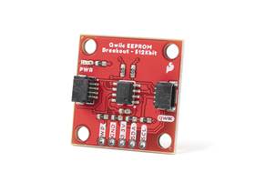 SparkFun Qwiic EEPROM Breakout - 512Kbit