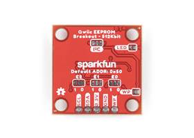 SparkFun Qwiic EEPROM Breakout - 512Kbit (3)