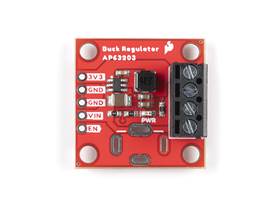 SparkFun Buck Regulator Breakout - 3.3V (AP63203) (2)