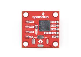 SparkFun Buck Regulator Breakout - 3.3V (AP63203) (3)