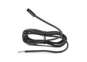 Temperature Sensor - High Temperature, Waterproof (DS18B20)