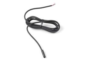 Temperature Sensor - High Temperature, Waterproof (DS18B20) (3)
