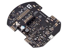 3pi+ 32U4 OLED Control Board.