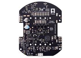 3pi+ 32U4 OLED Control Board. (1)