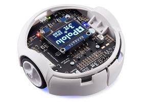 3pi+ 32U4 OLED Robot.