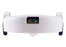 3pi+ 32U4 OLED Robot, rear view. (1)