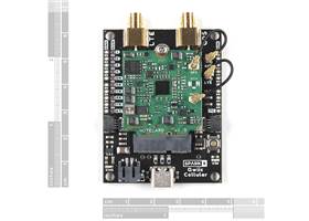 Qwiic Cellular Notecarrier - Blues Wireless (5)