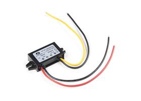 Buck Converter - 6-20V to 5V/3A