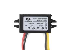 Buck Converter - 6-20V to 5V/3A (2)