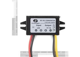 Buck Converter - 6-20V to 5V/3A (3)