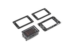 Inline DC Panel Meter Kit (2)