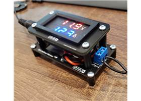 Inline DC Panel Meter Kit (8)