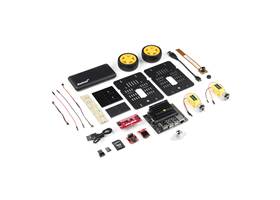 SparkFun JetBot AI Kit v3.0 Powered by Jetson Nano (12)