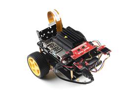 SparkFun JetBot AI Kit v3.0 Powered by Jetson Nano (14)