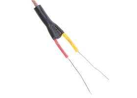 Thermocouple Type-K - Glass Braid Insulated (Bare Wire) (2)