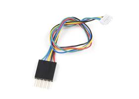 Breadboard to GHR-05V Cable - 5-Pin x 1.25mm Pitch (Single Endpoint)