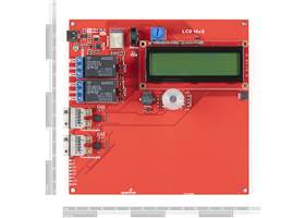 SparkFun Toaster Oven Reflow Control Board (2)