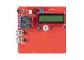 SparkFun Toaster Oven Reflow Control Board (4)