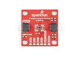 SparkFun Digital Temperature Sensor Breakout - AS6212 (Qwiic) (2)