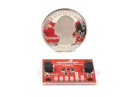 SparkFun Digital Temperature Sensor Breakout - AS6212 (Qwiic) (4)