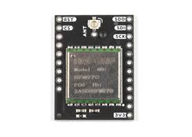 RFM97C Mini Shield LoRa - 100mW (2)