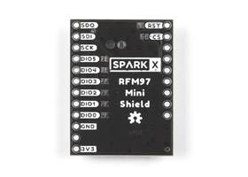 RFM97C Mini Shield LoRa - 100mW (3)