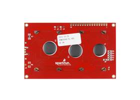 Basic 20x4 Character LCD - Black on Green 5V (4)