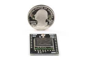 RFM97C Mini Shield LoRa - 100mW (4)
