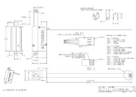 Actuonix PQ12-100-6-R Micro-Actuator (5)