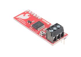 SparkFun Serial Enabled LCD Backpack