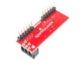 SparkFun Serial Enabled LCD Backpack (3)