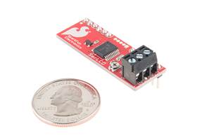SparkFun Serial Enabled LCD Backpack (4)