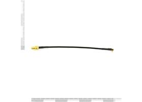 Interface Cable MMCX to SMA