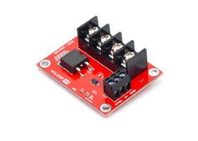 VClamp for RoboClaw or MCP Controllers.