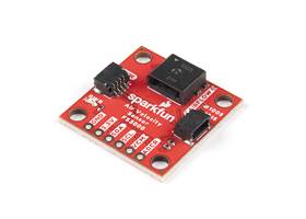 SparkFun Air Velocity Sensor Breakout - FS3000 (Qwiic)