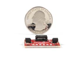SparkFun Air Velocity Sensor Breakout - FS3000 (Qwiic) (4)