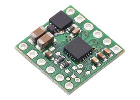 DRV8256E Single Brushed DC Motor Driver Carrier.