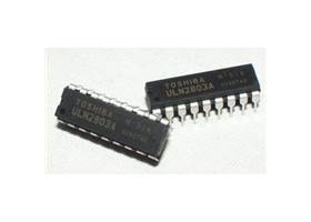 Darlington Driver 8-Channel ULN2803 DIP