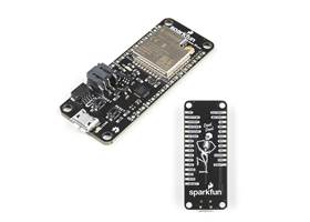 SparkFun Thing Plus SkeleBoard - ESP32 WROOM (U.FL)