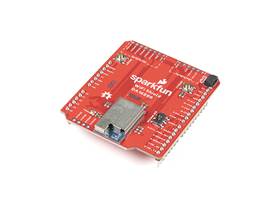 SparkFun Qwiic WiFi Shield - DA16200