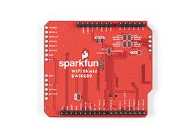 SparkFun Qwiic WiFi Shield - DA16200 (3)