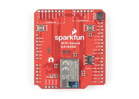 SparkFun Qwiic WiFi Shield - DA16200 (4)
