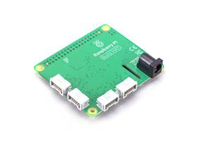 Raspberry Pi Build HAT