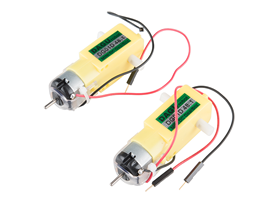 SparkFun Qwiic Motor Driver Kit (2)