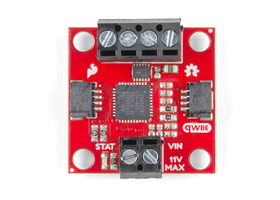 SparkFun Qwiic Motor Driver Kit (3)