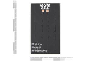 Small Solar Panel - 1.2 Watt, 6 Volt (ETFE) (2)