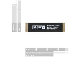 smôl 36mm 16-way Flexible Printed Circuit (2)